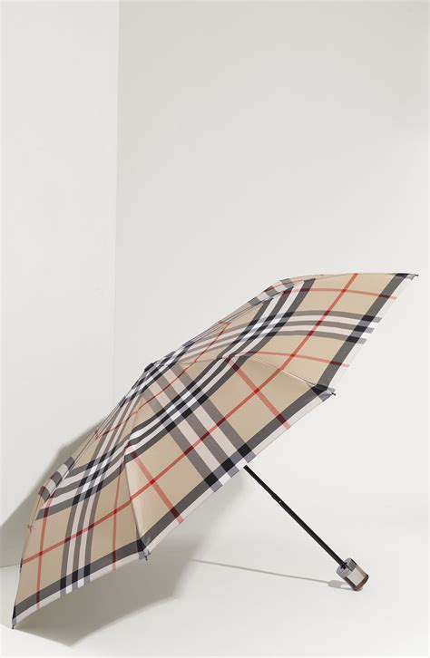 burberry umbrella nordstrom|burberry umbrellas on sale.